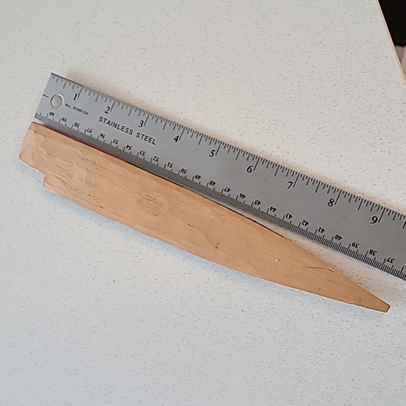 EUC Vintage Raven letter opener - Picture 7 of 8